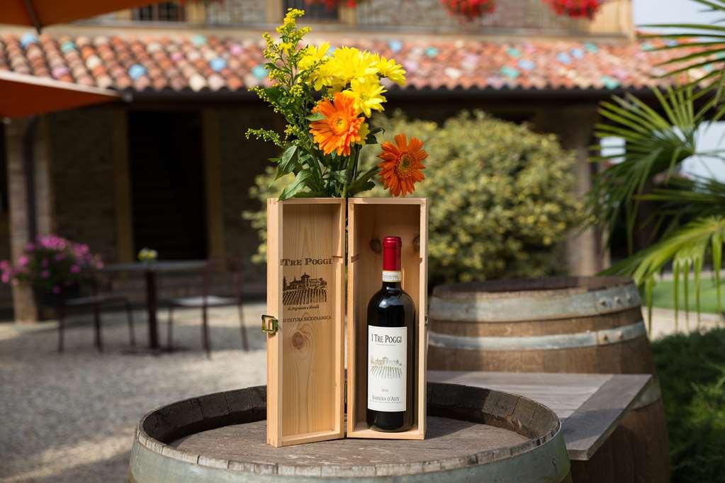 I Tre Poggi Dimora Di Charme Vila Canelli Exterior foto