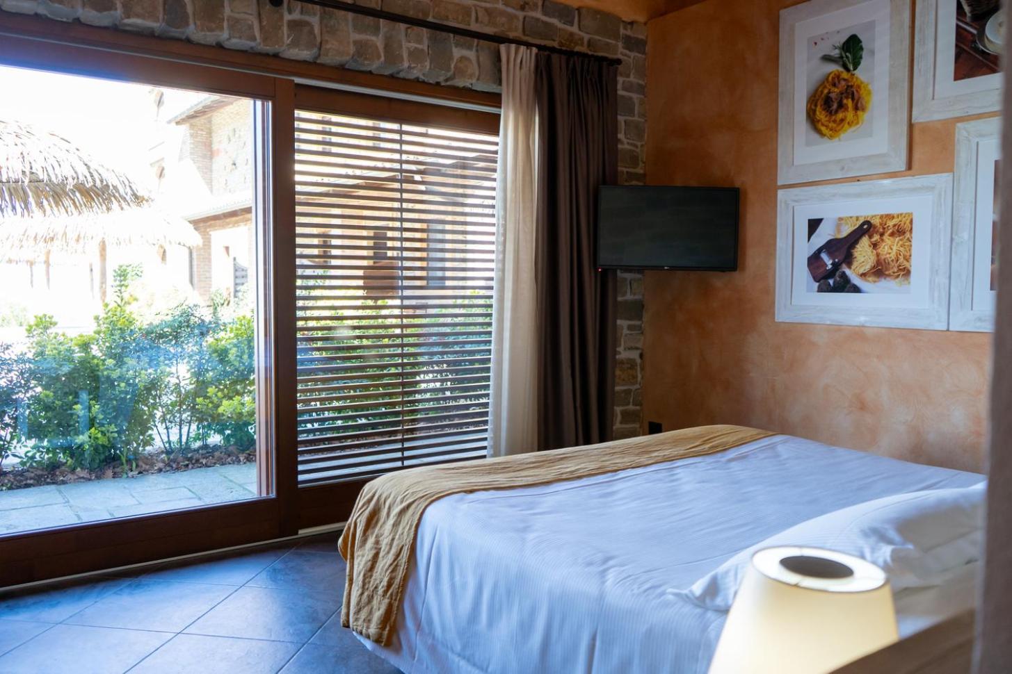 I Tre Poggi Dimora Di Charme Vila Canelli Exterior foto