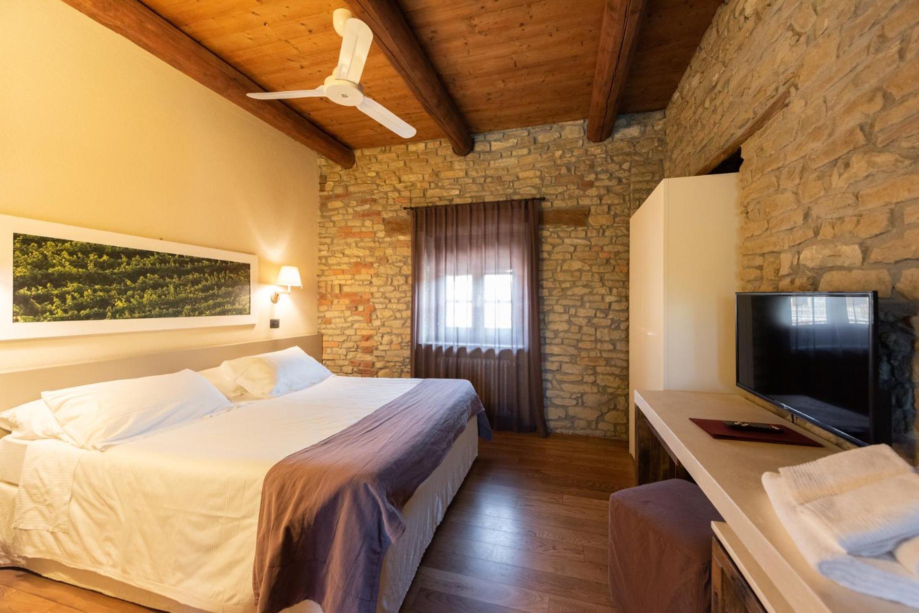 I Tre Poggi Dimora Di Charme Vila Canelli Exterior foto