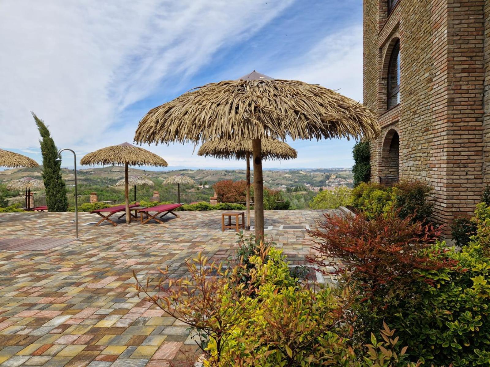 I Tre Poggi Dimora Di Charme Vila Canelli Exterior foto