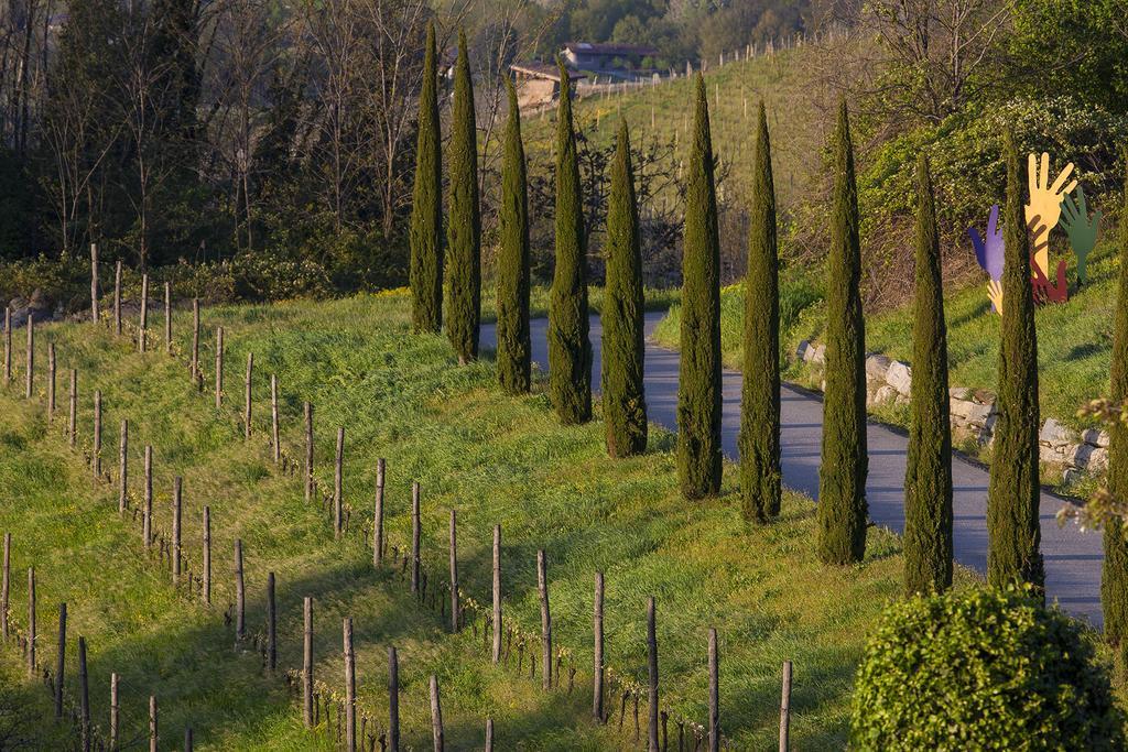 I Tre Poggi Dimora Di Charme Vila Canelli Exterior foto