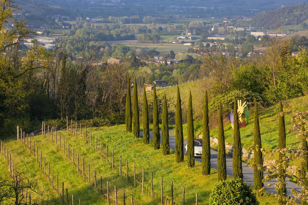 I Tre Poggi Dimora Di Charme Vila Canelli Exterior foto
