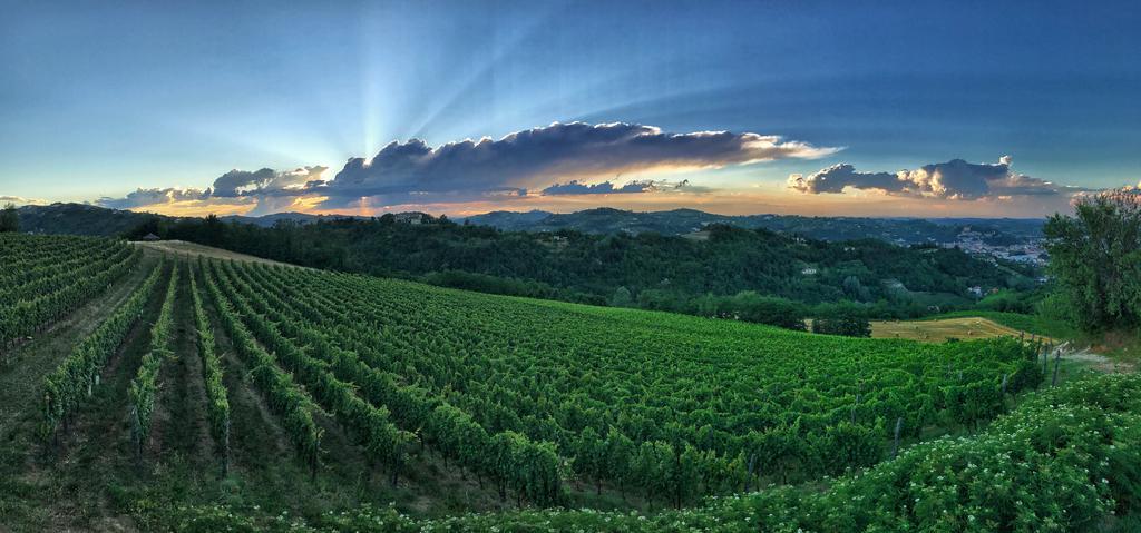 I Tre Poggi Dimora Di Charme Vila Canelli Exterior foto