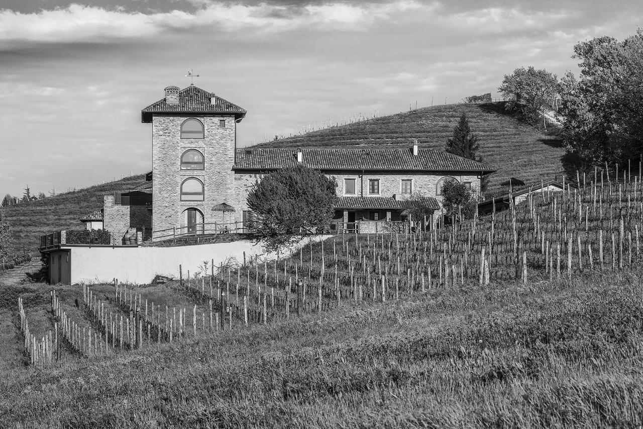 I Tre Poggi Dimora Di Charme Vila Canelli Exterior foto