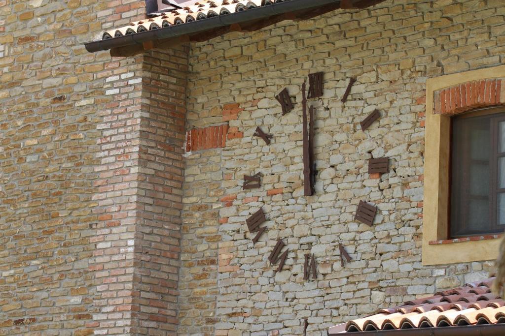 I Tre Poggi Dimora Di Charme Vila Canelli Exterior foto